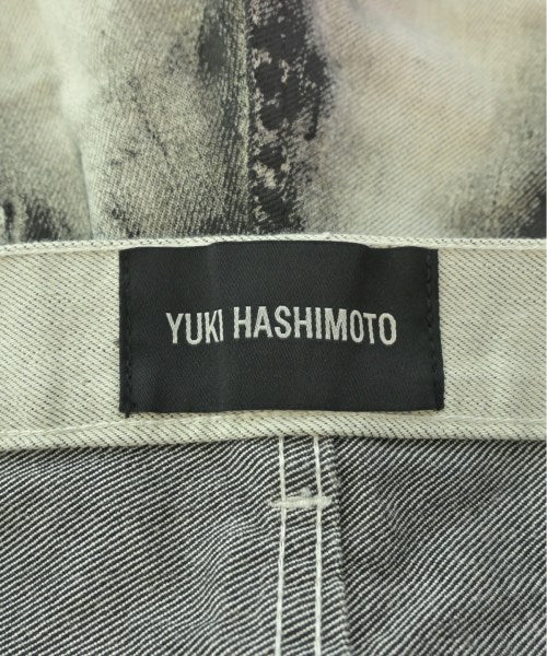 YUKI HASHIMOTO 牛仔褲