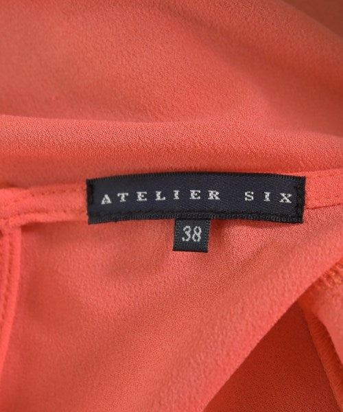ATELIER SIX 女襯衫