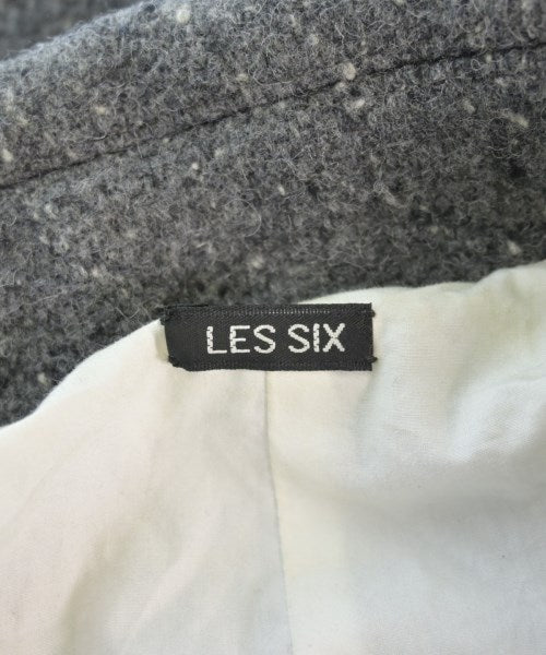 LES SIX 其他大衣