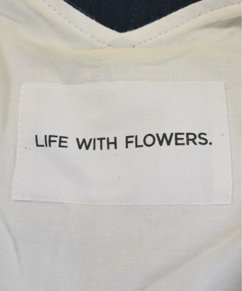 LIFE WITH FLOWERS 連身衣/馬戲團服/連身褲