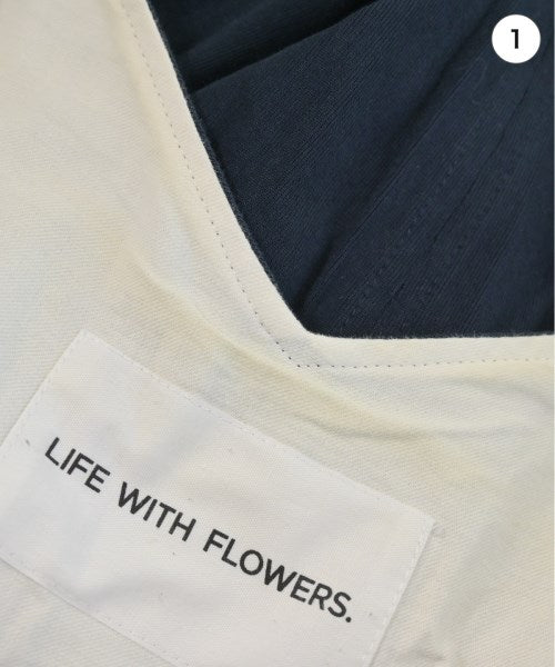 LIFE WITH FLOWERS 連身衣/馬戲團服/連身褲