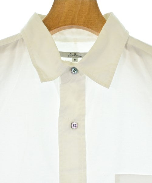 GGG 休襯衫