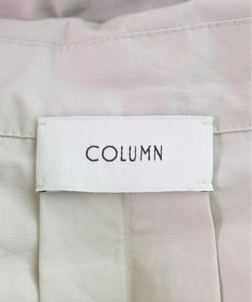 COLUMN 休閒襯衫