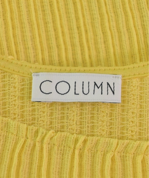 COLUMN 女襯衫