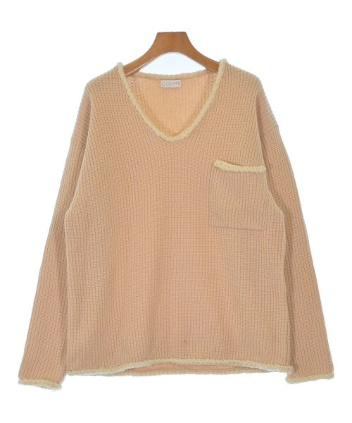 COLUMN 毛衣