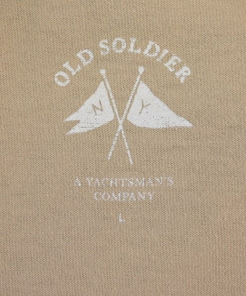 OLD SOLDIER T恤/上衣