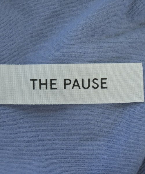 THE PAUSE 無袖上衣