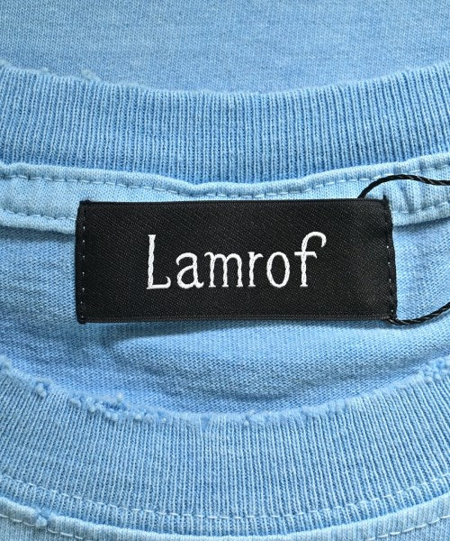 Lamrof T恤/上衣