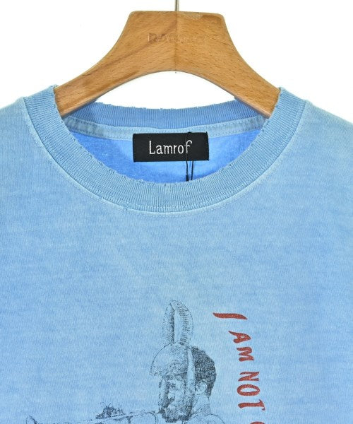 Lamrof T恤/上衣
