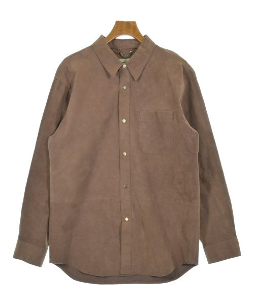 SOLID HOMME 休襯衫