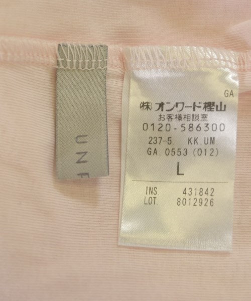 UNFILO 無袖上衣