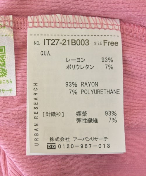 ITEMS URBAN RESEARCH T恤/上衣