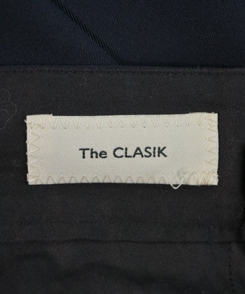 The CLASIK 長