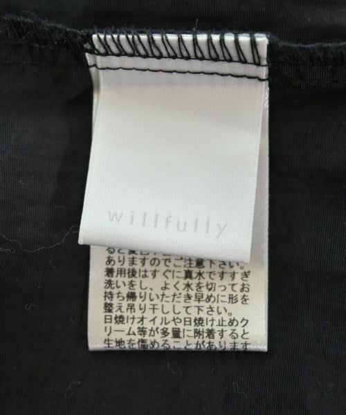 willfully 其他套裝