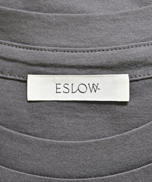 ESLOW T恤/上衣