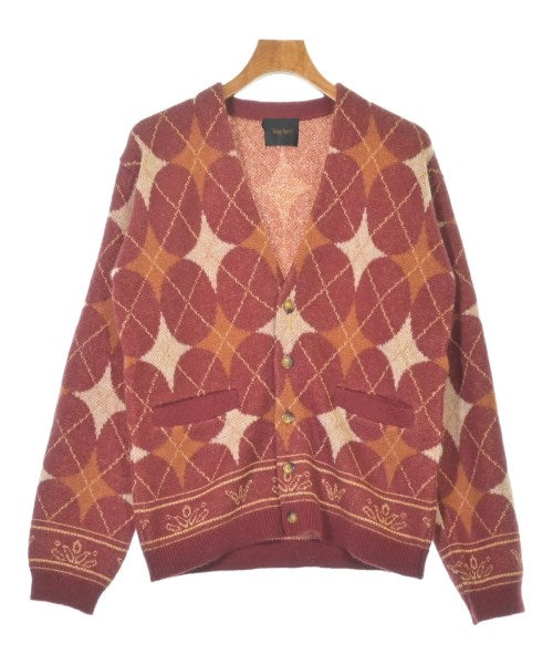 Taiga Igari 開襟衫