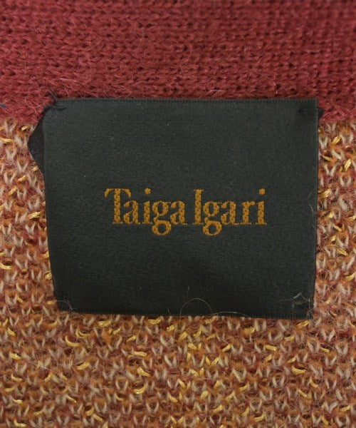 Taiga Igari 開襟衫