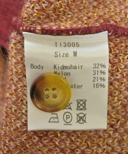 Taiga Igari 開襟衫