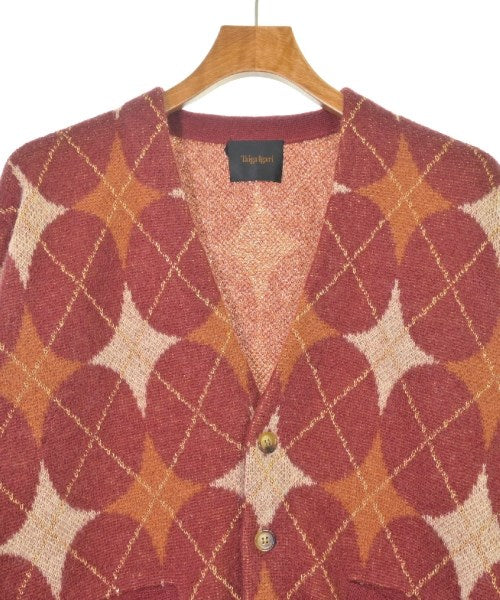 Taiga Igari 開襟衫