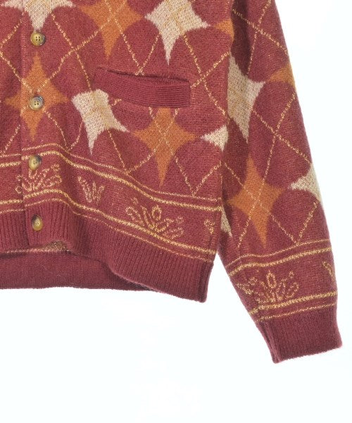 Taiga Igari 開襟衫