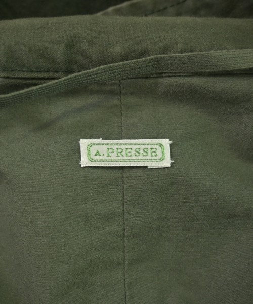 A.PRESSE 現代外套
