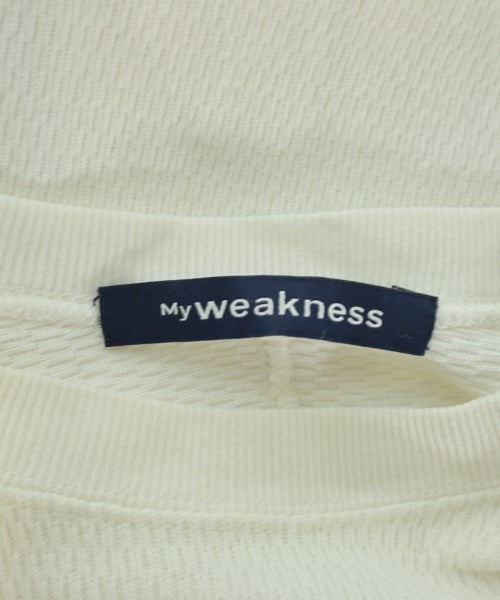 My weakness T恤/上衣