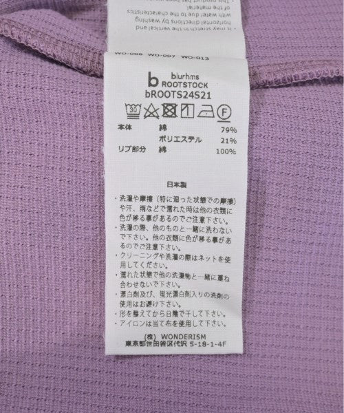 blurhmsROOTSTOCK T恤/上衣