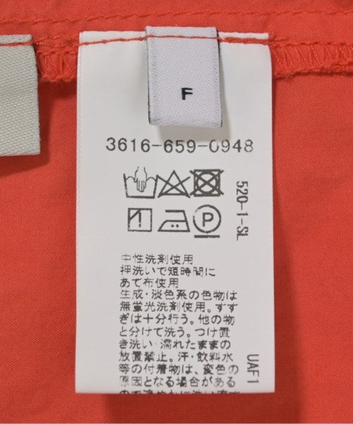 MILO 女襯衫