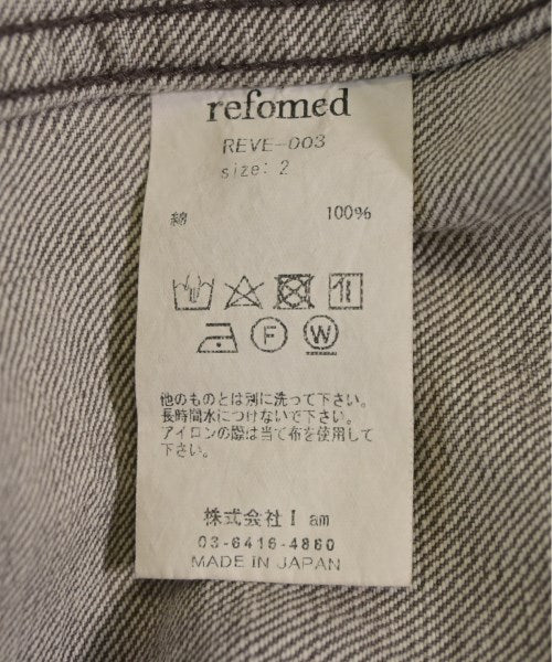 refomed 其他飛行外套