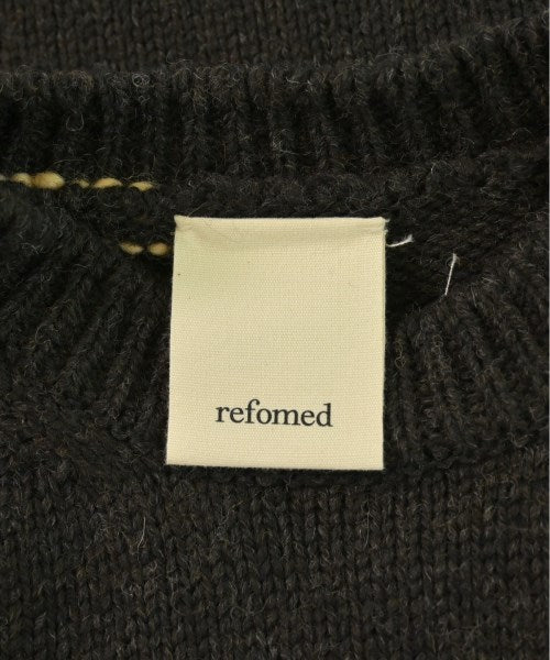 refomed 毛衣