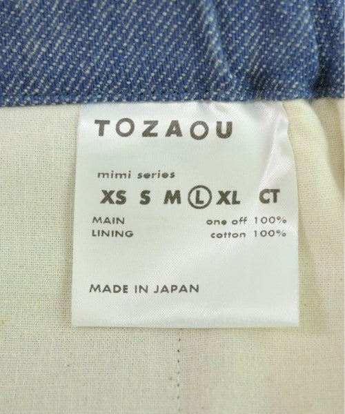 TOZAOU 牛仔褲