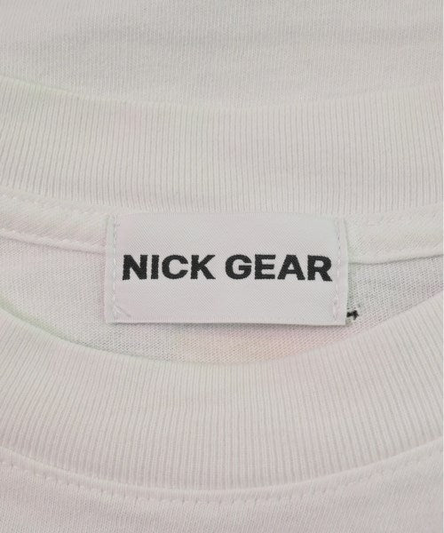 NICK GEAR T恤/上衣