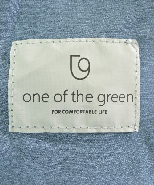 one of the green 其他飛行外套