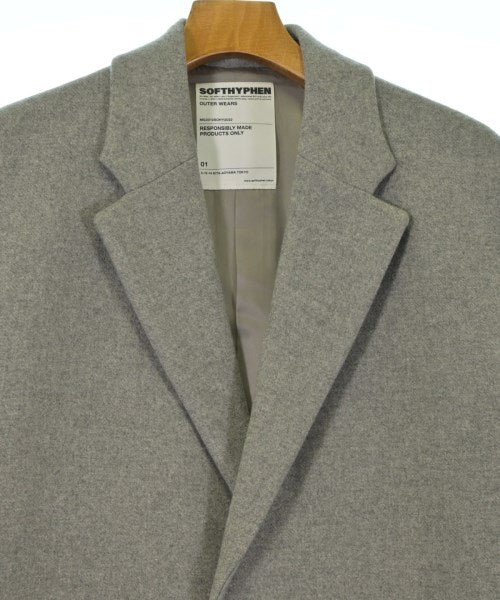 SOFTHYPHEN 切斯特披風
