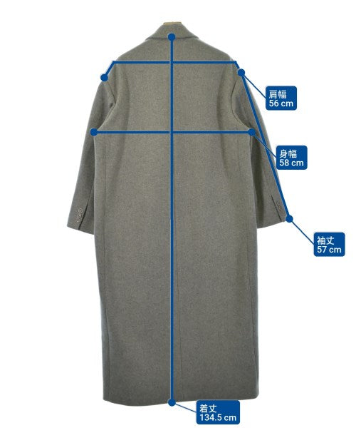 SOFTHYPHEN 切斯特披風