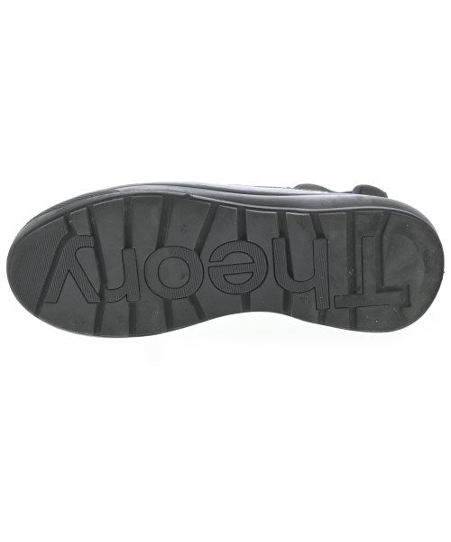 Theory Project 靴子