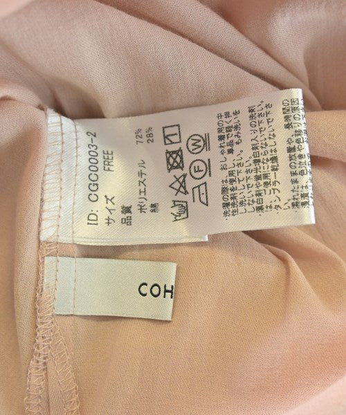 COHINA 休閒襯衫