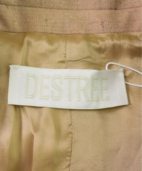 DESTREE 夾克