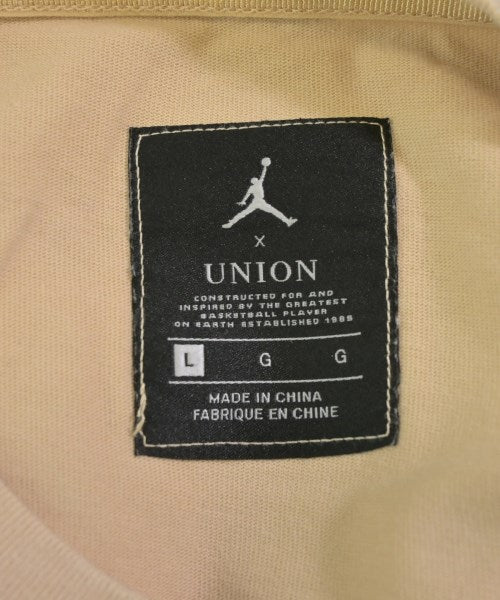 JORDAN BRAND T恤/上衣