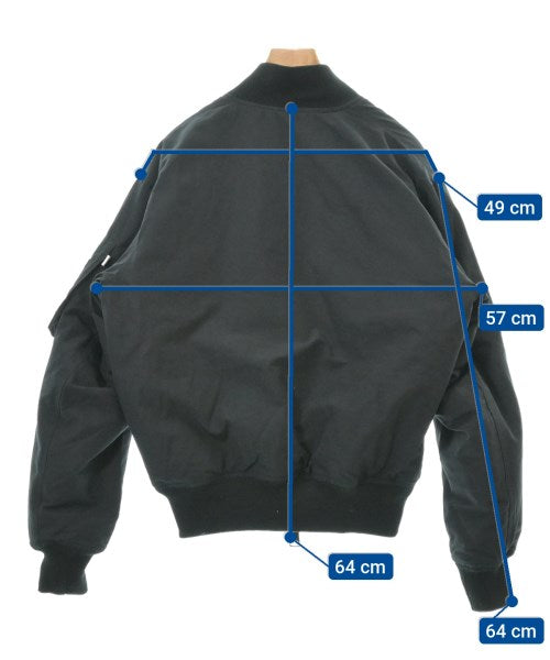 JORDAN BRAND 軍裝夾克