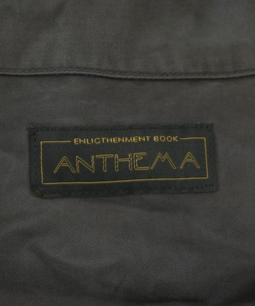 ANTHEM A 休閒襯衫