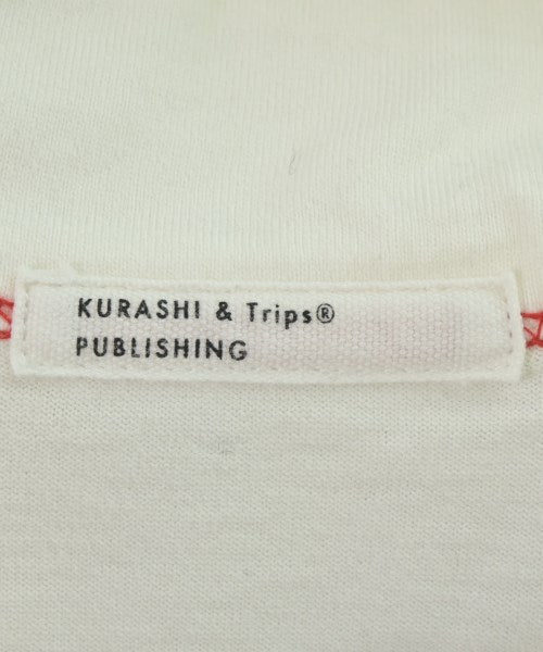 KURASHI & Trips PUBLISHING 女襯衫
