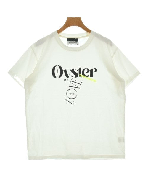 OYSTER T恤/上衣