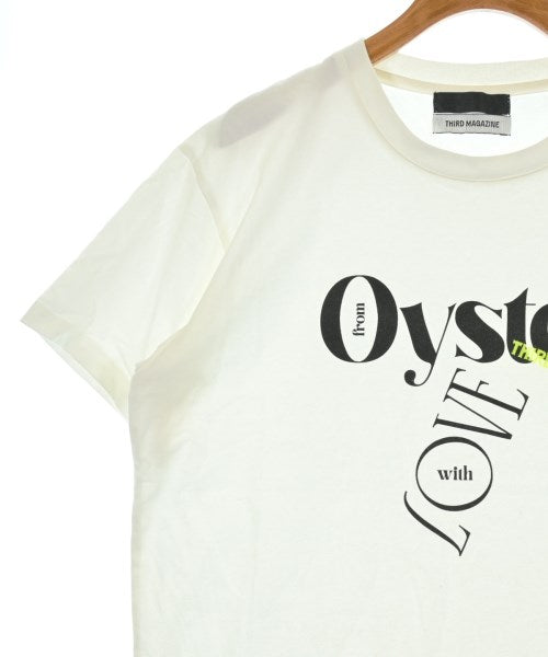 OYSTER T恤/上衣