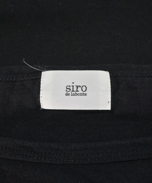 siro de labonte T恤/上衣