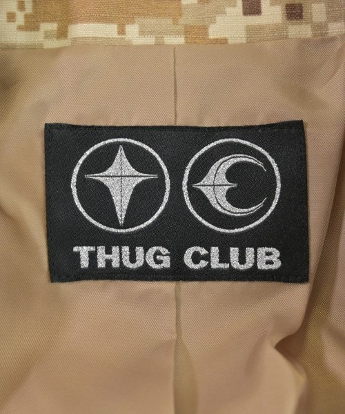 Thug Club 休閒夾克