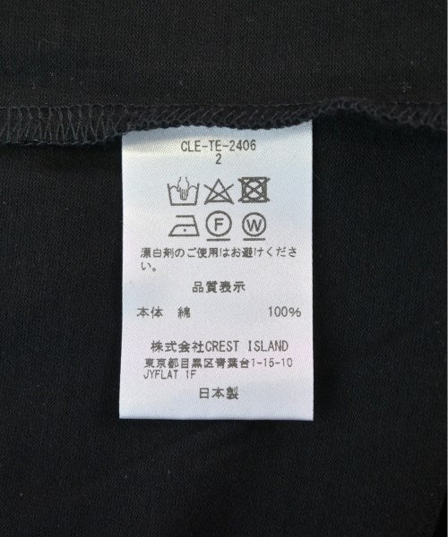 CLESSTE T恤/上衣