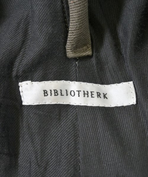 BIBLIOTHERK 其他款
