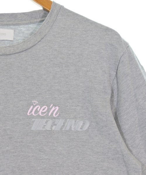 ICE & TECHNO T恤/上衣
