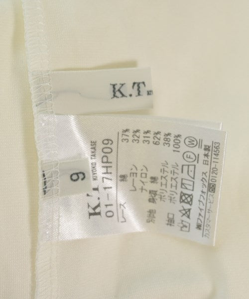 K.T KIYOKO TAKASE 女襯衫